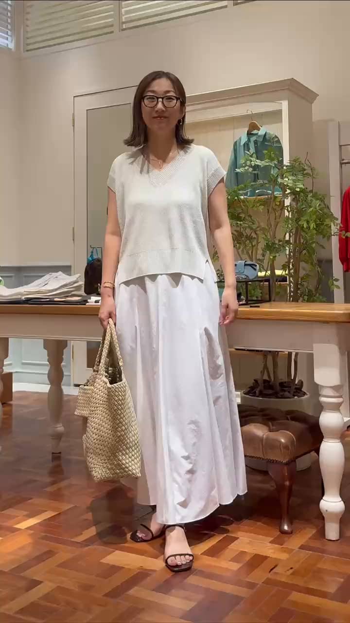 2025.08.05 淡色コーデ サムネイル画像