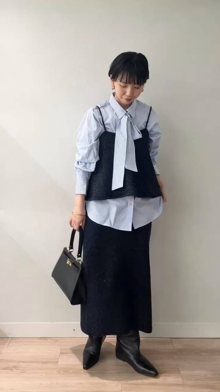 2024.12.18 キラキラセットアップ✨ サムネイル画像