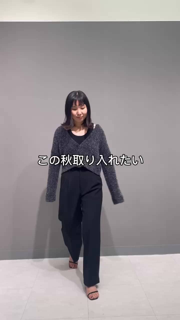 イエロー×ネイビーコーデ｜MOVIE詳細｜NOLLEY