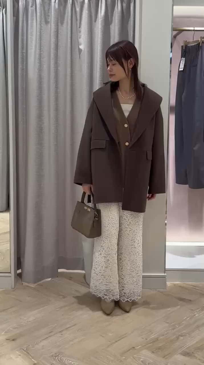 2025.12.03 "イチオシ"着映えレースパンツ サムネイル画像