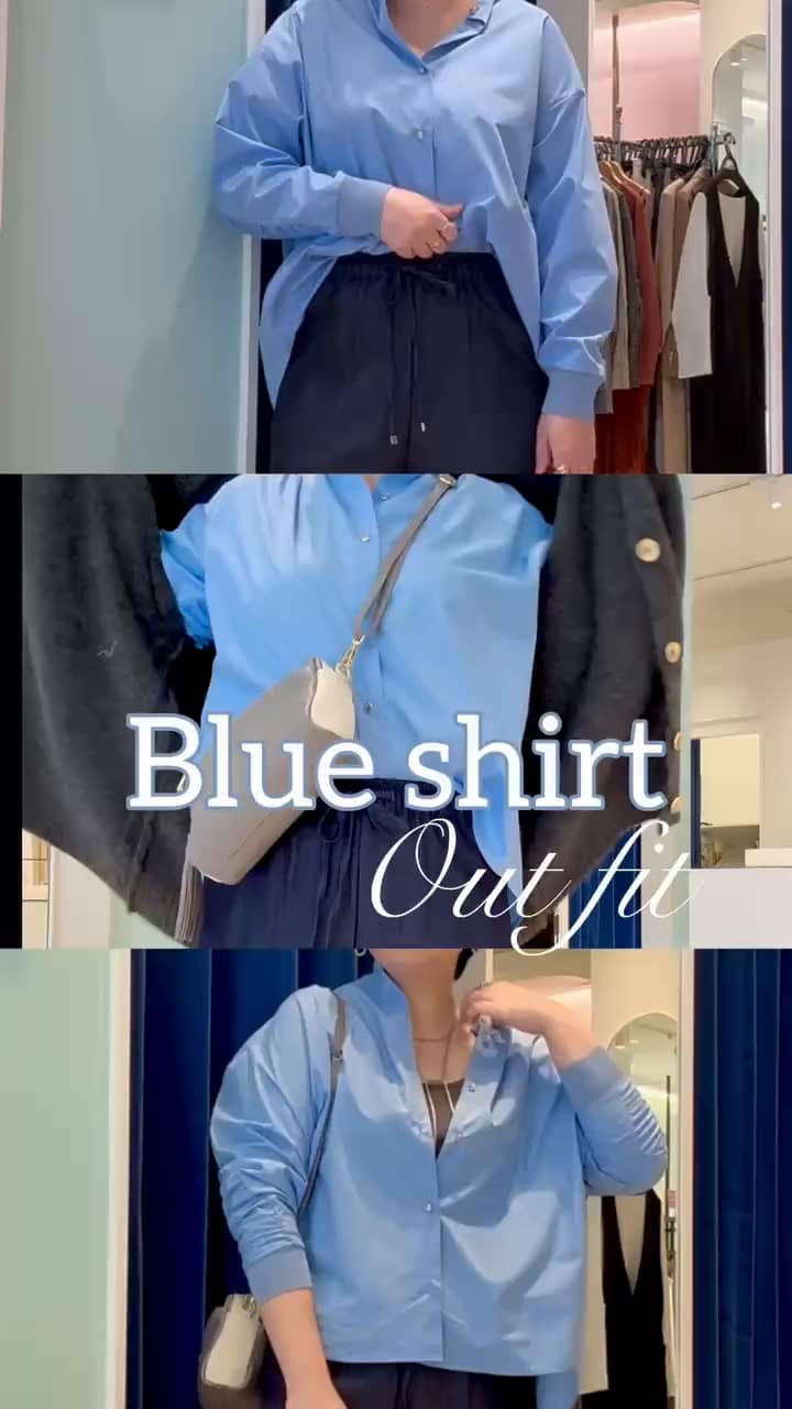 2026.02.03 2月⇨4月まで春ブラウスを着回し⛄️🌸🐝 サムネイル画像