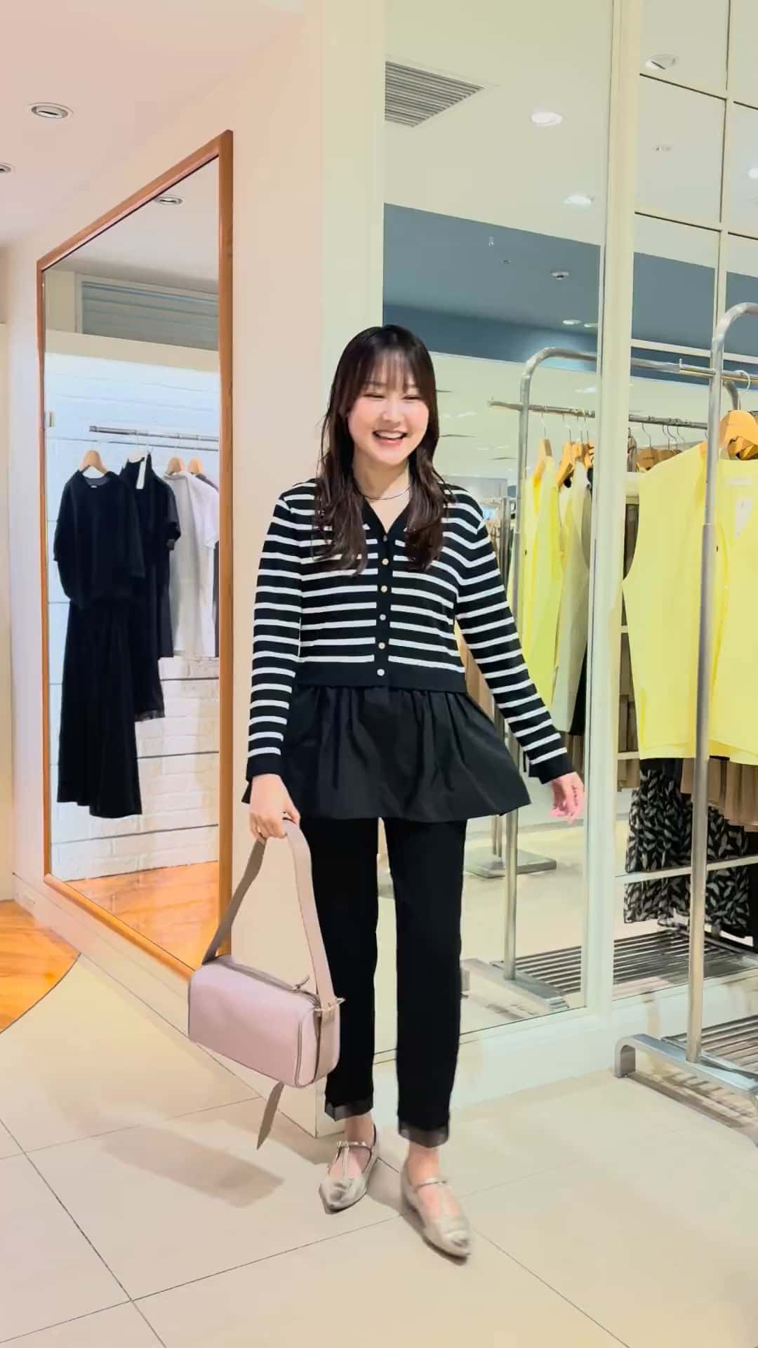 ノーリーズ 梅田大丸店 miho okamoto ノーリーズ 梅田大丸店