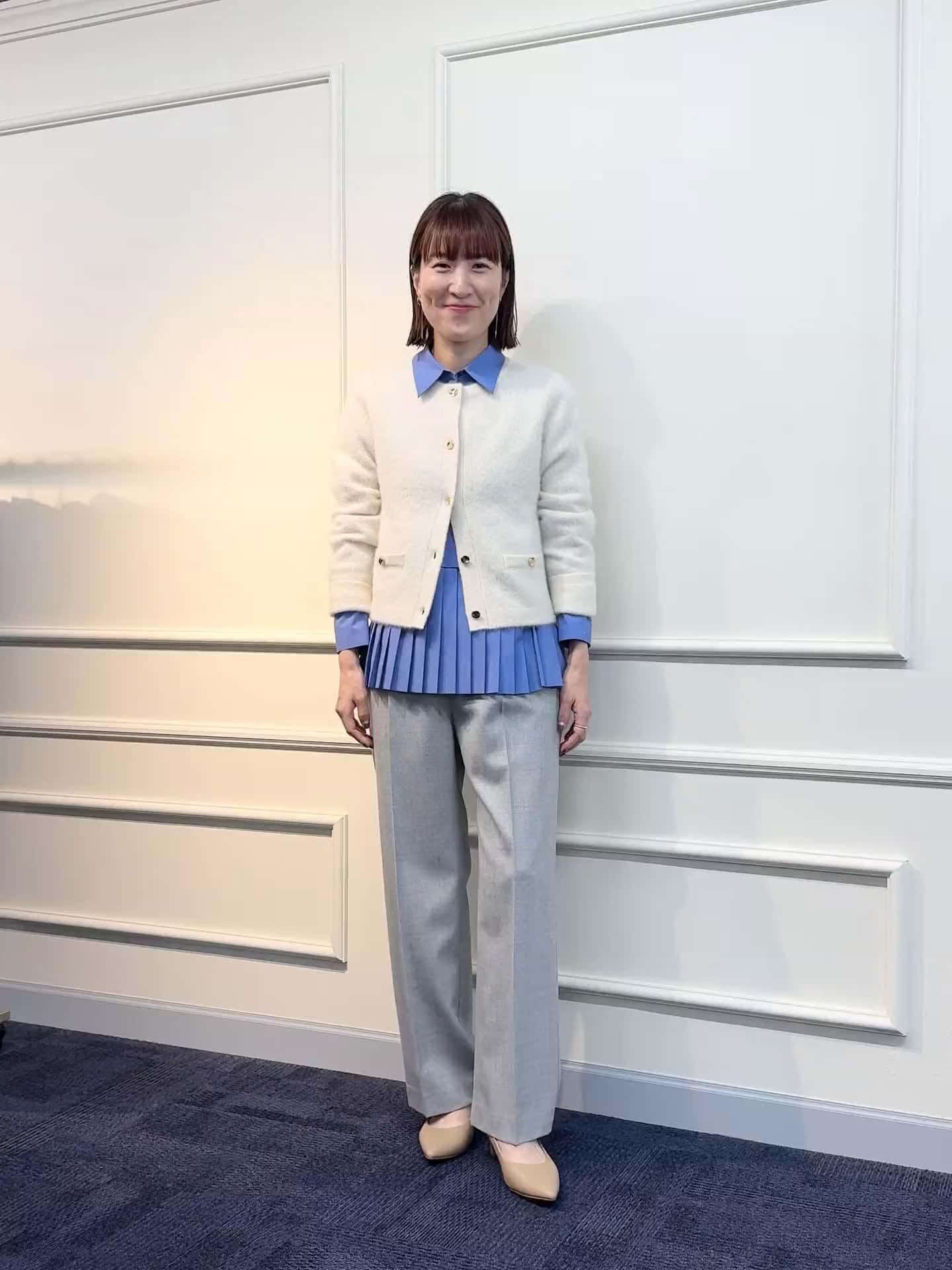 ノーリーズ 調布パルコ店 yamaguchi ノーリーズ 調布パルコ店