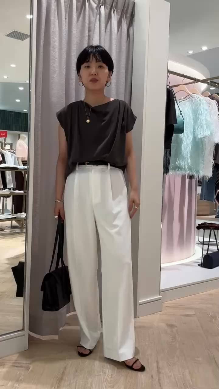 2026.08.13 モノトーンコーディネート🖤 サムネイル画像