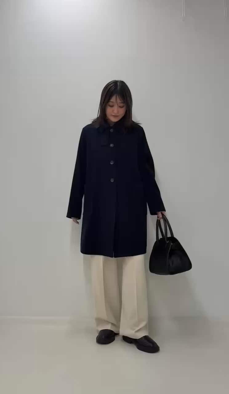 2025.10.13 大人のベーシックステンカラーコート サムネイル画像