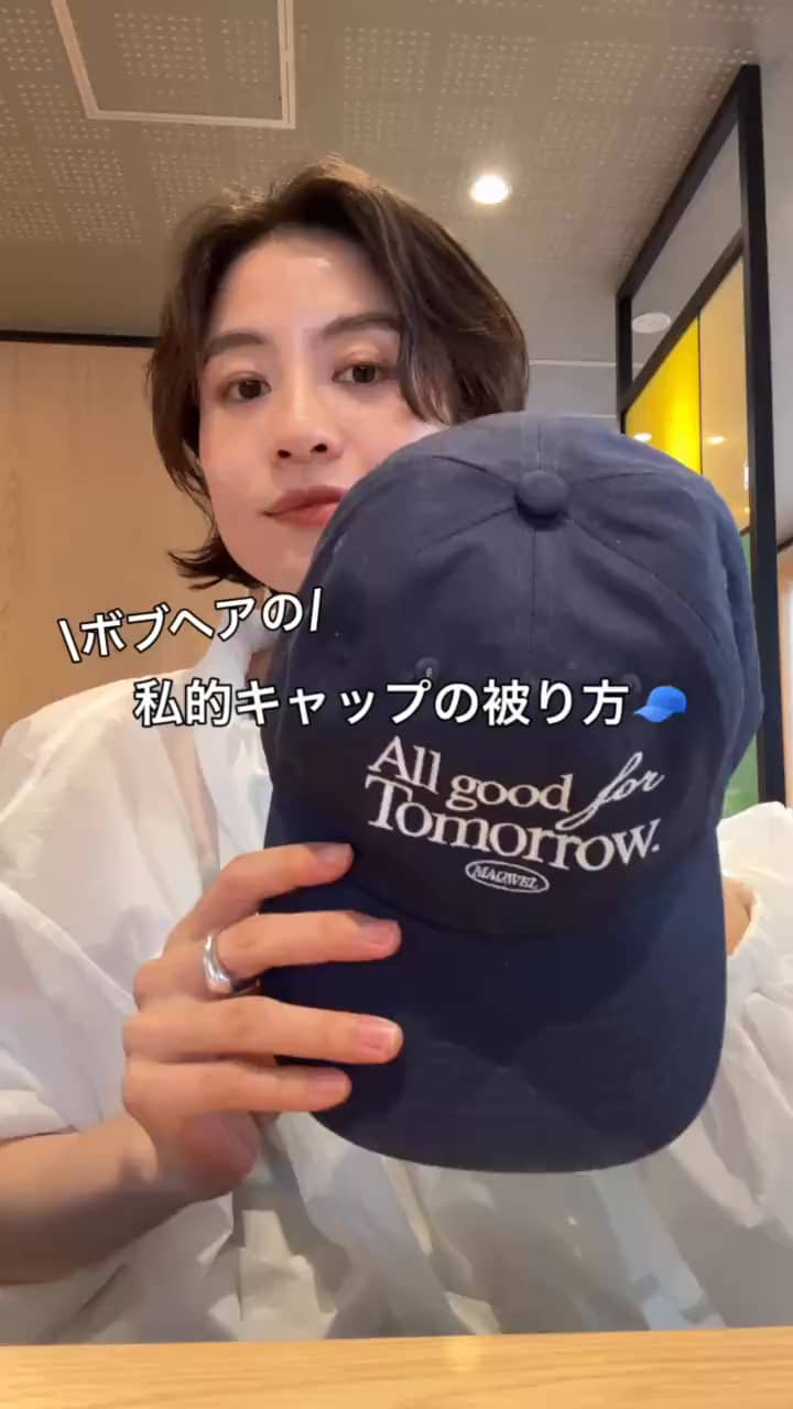 2026.04.05 AgfT CAP🧢 サムネイル画像