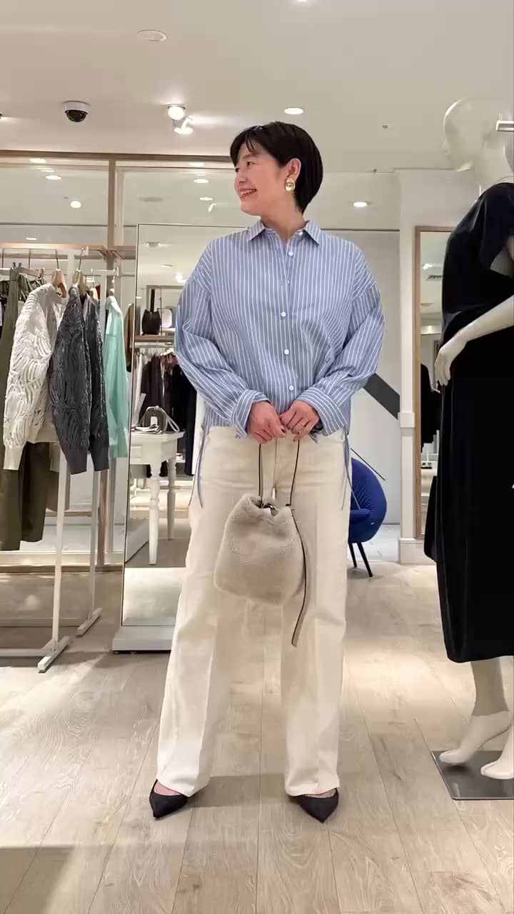 2025.11.19 MY STANDARD ショートシャツ サムネイル画像