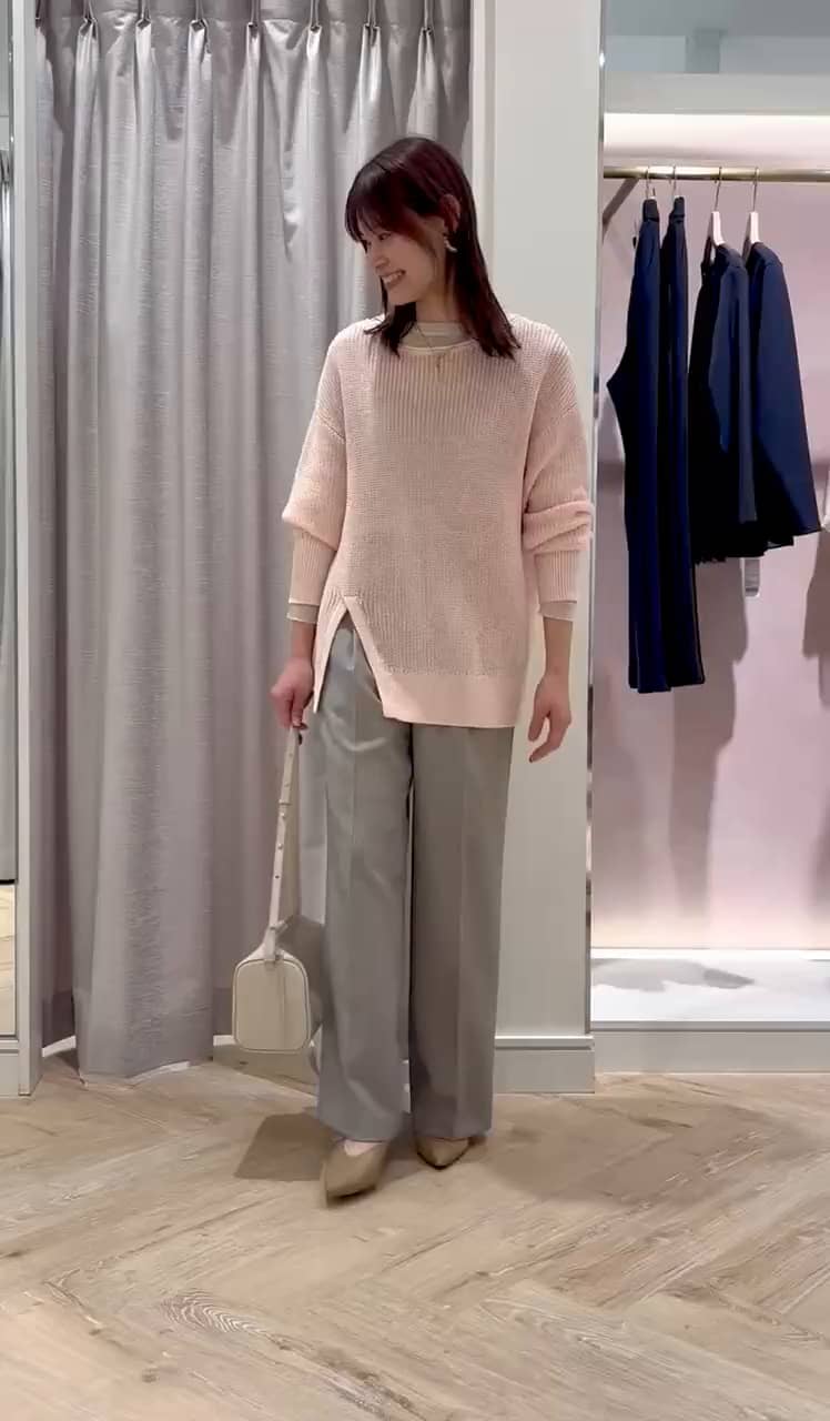 2026.02.13 オトナのカジュアルコーデ サムネイル画像