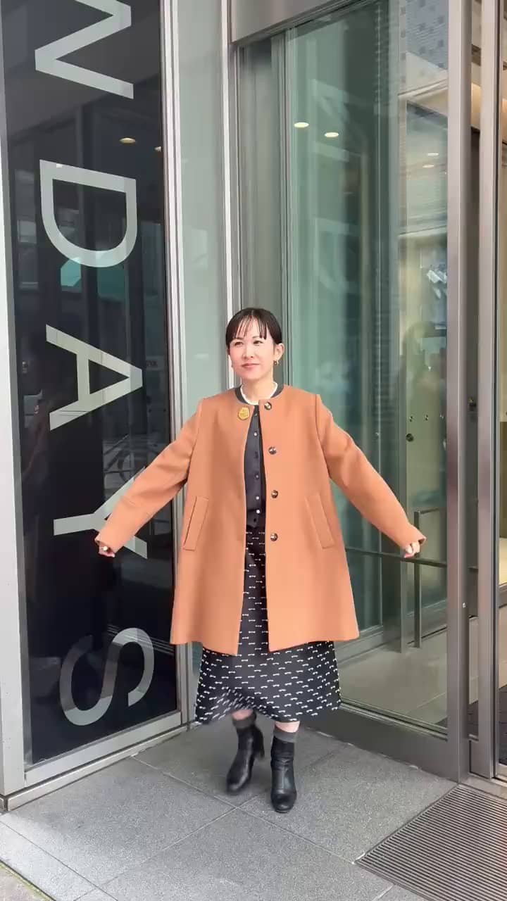 保存版‼️【フリルデニムシャツ】着まわし！｜MOVIE詳細｜NOLLEY'S