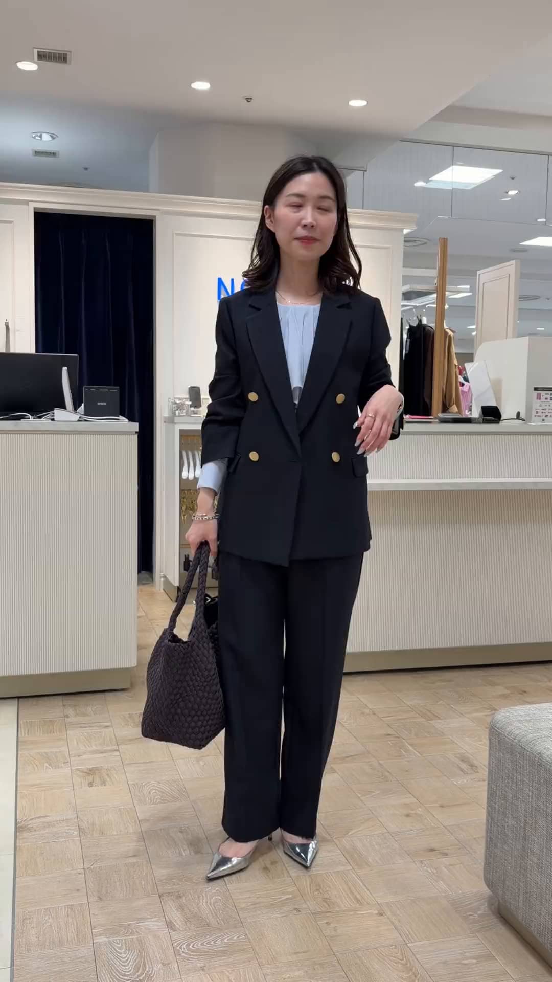 ノーリーズ 神戸大丸店 sugimoto ノーリーズ 神戸大丸店