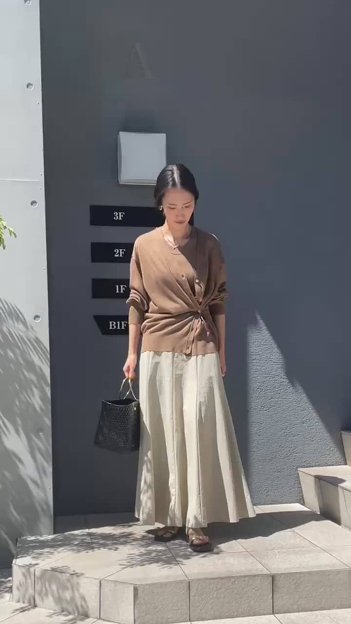 2025.04.11 夏のリラックスコーデ🌿 サムネイル画像
