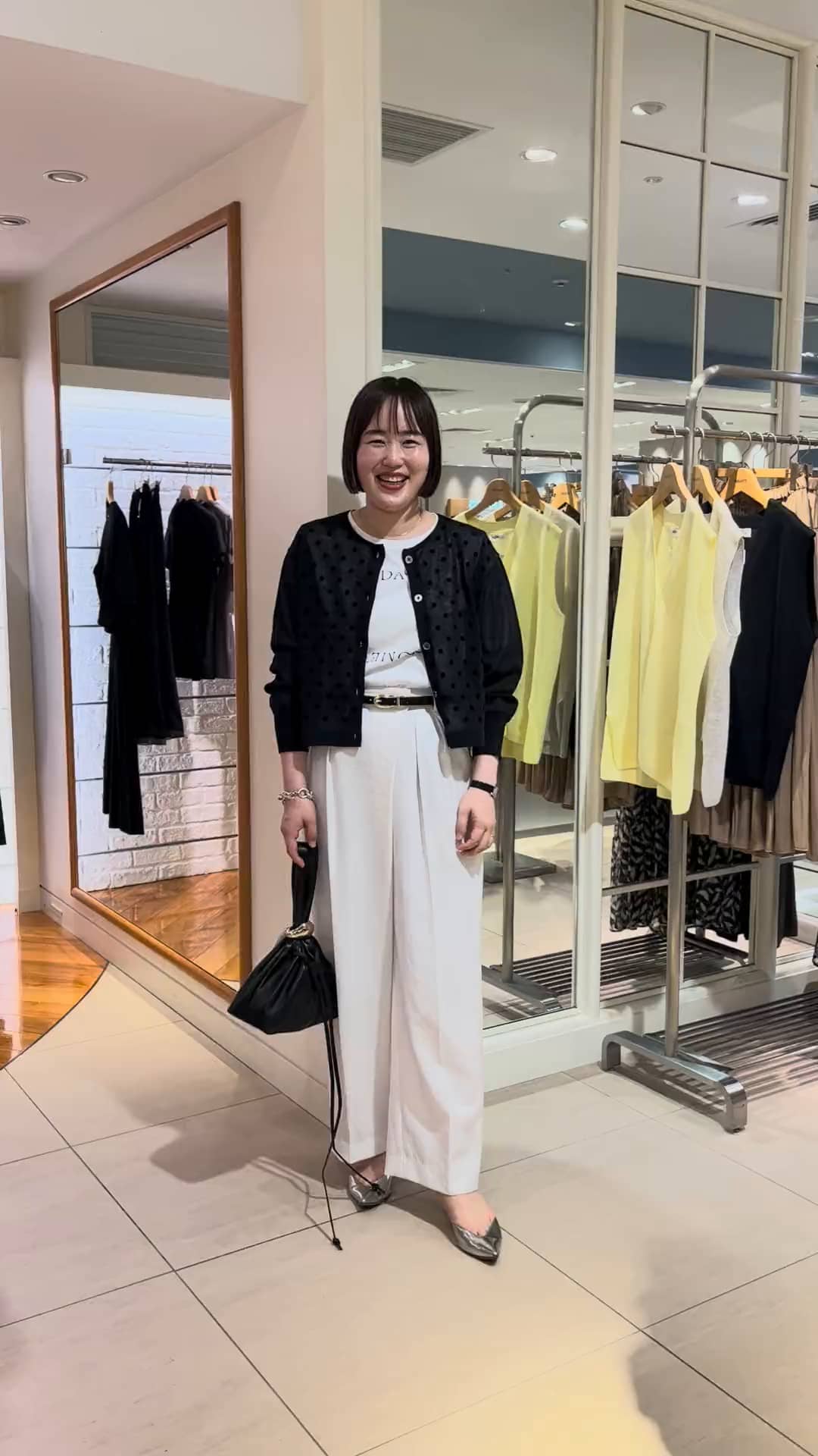 ノーリーズ 京都大丸店 sayaka.f ノーリーズ 京都大丸店