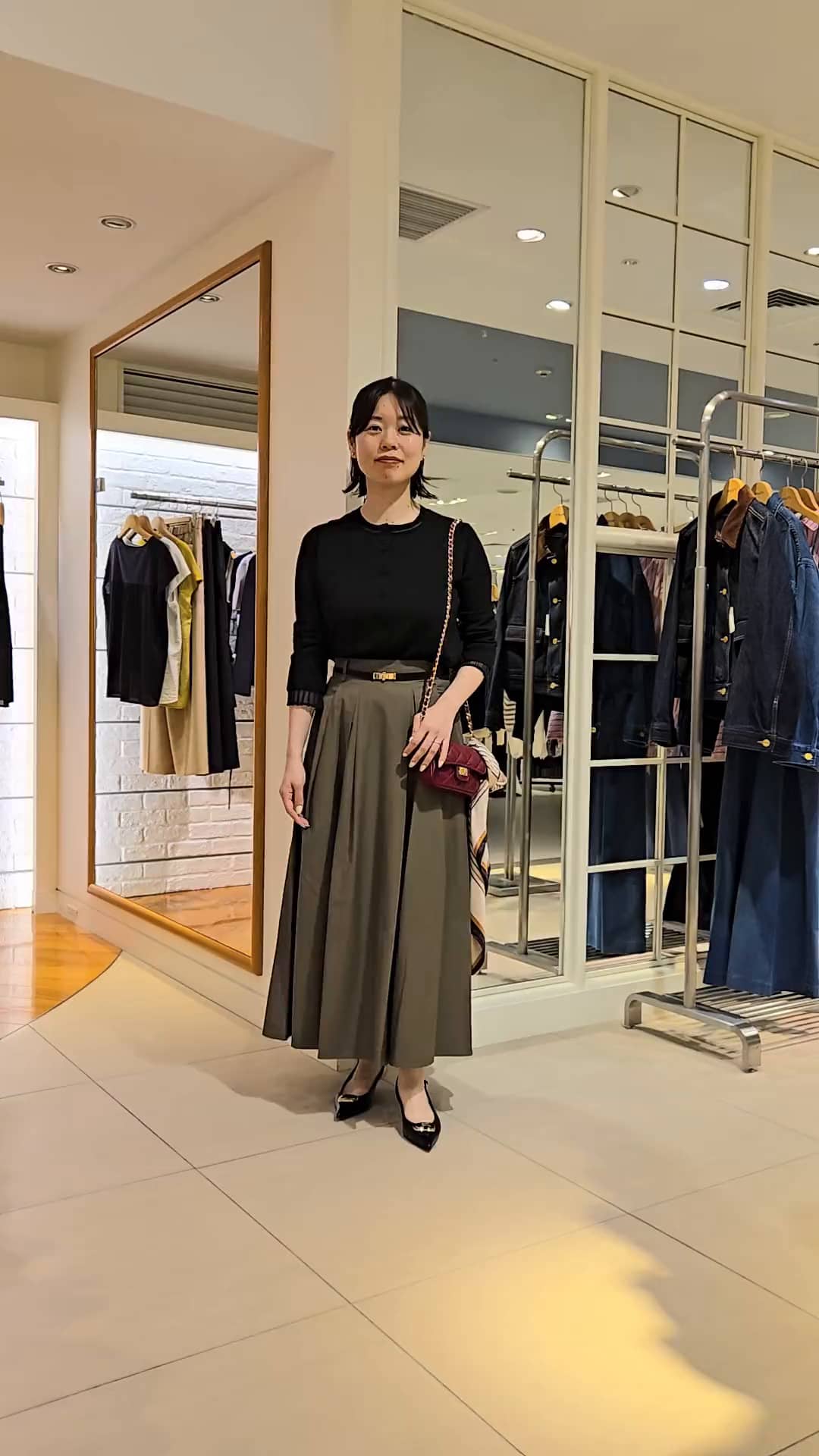 ノーリーズ 梅田大丸店 Nakamura ノーリーズ 梅田大丸店