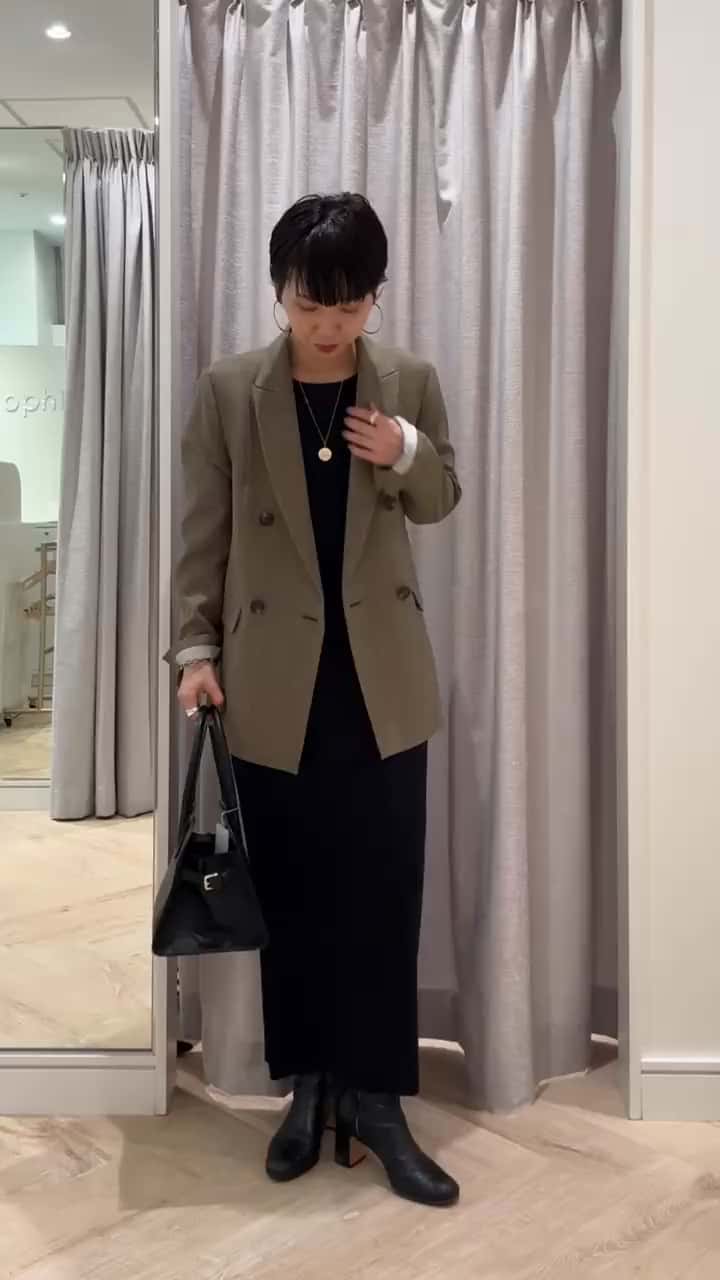 2025.12.30 オフィスカジュアルコーデ✨ サムネイル画像