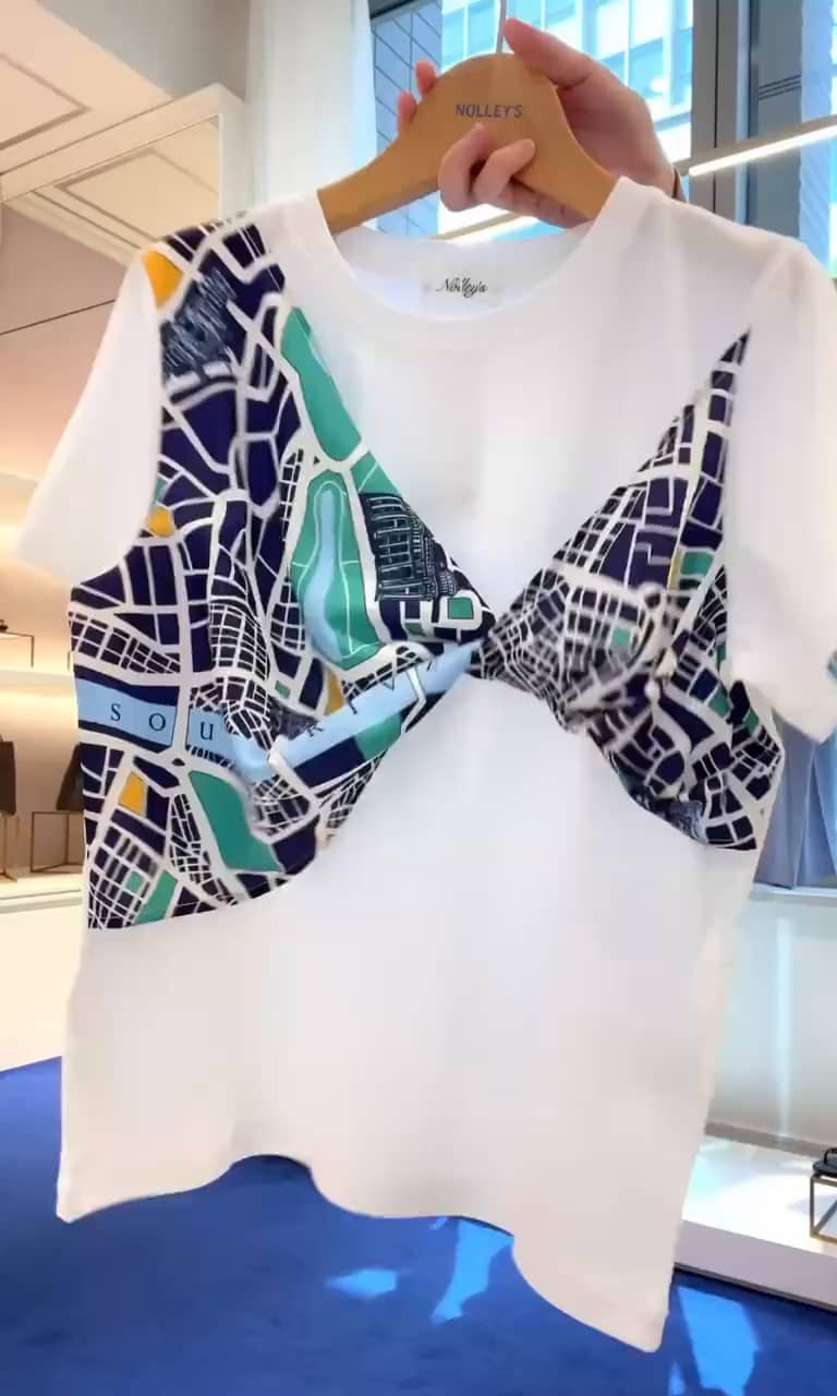 2026.06.03 スカーフTシャツ サムネイル画像