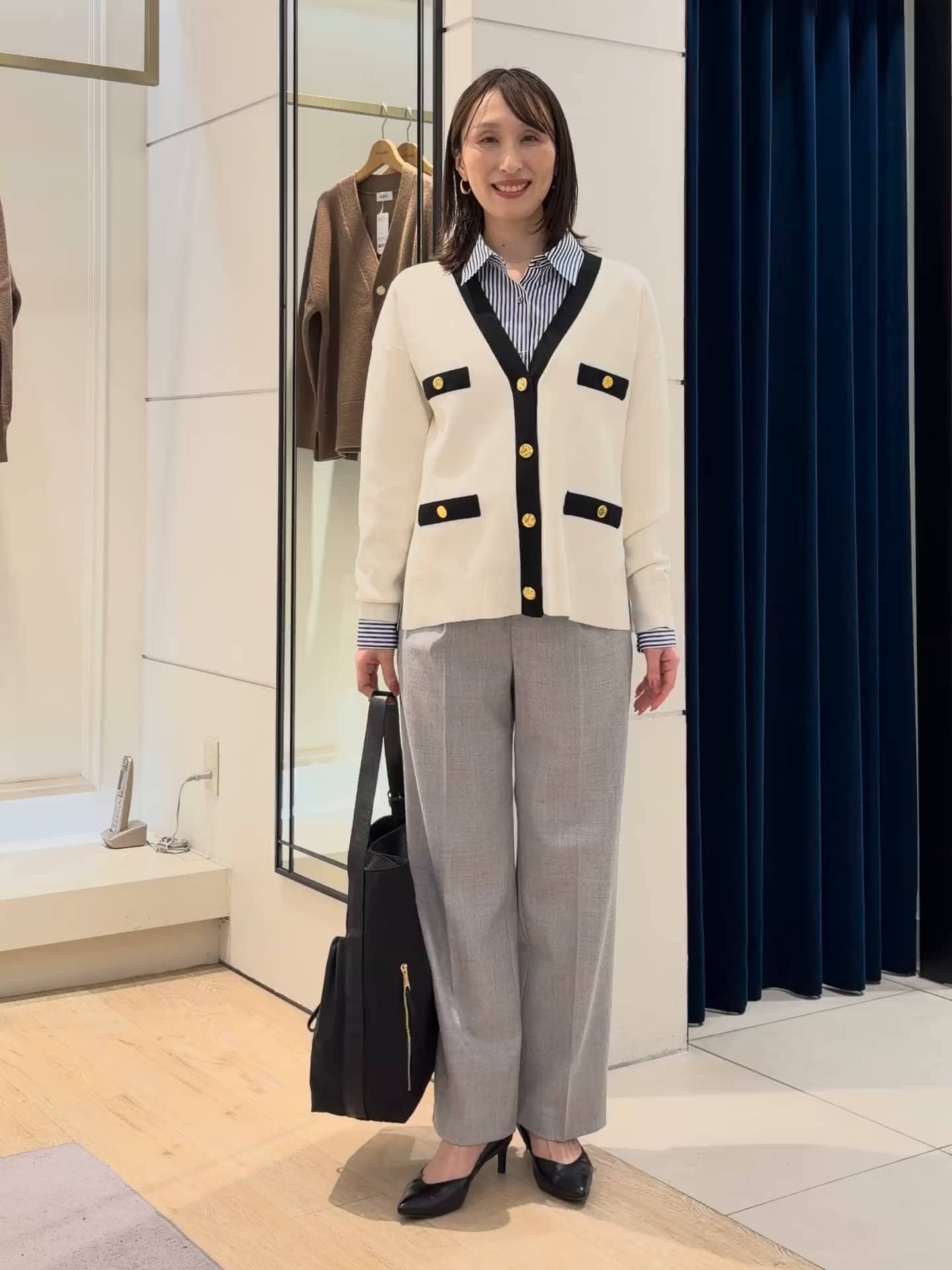 ノーリーズ 日本橋店 Ikeo Yuki ノーリーズ 日本橋店