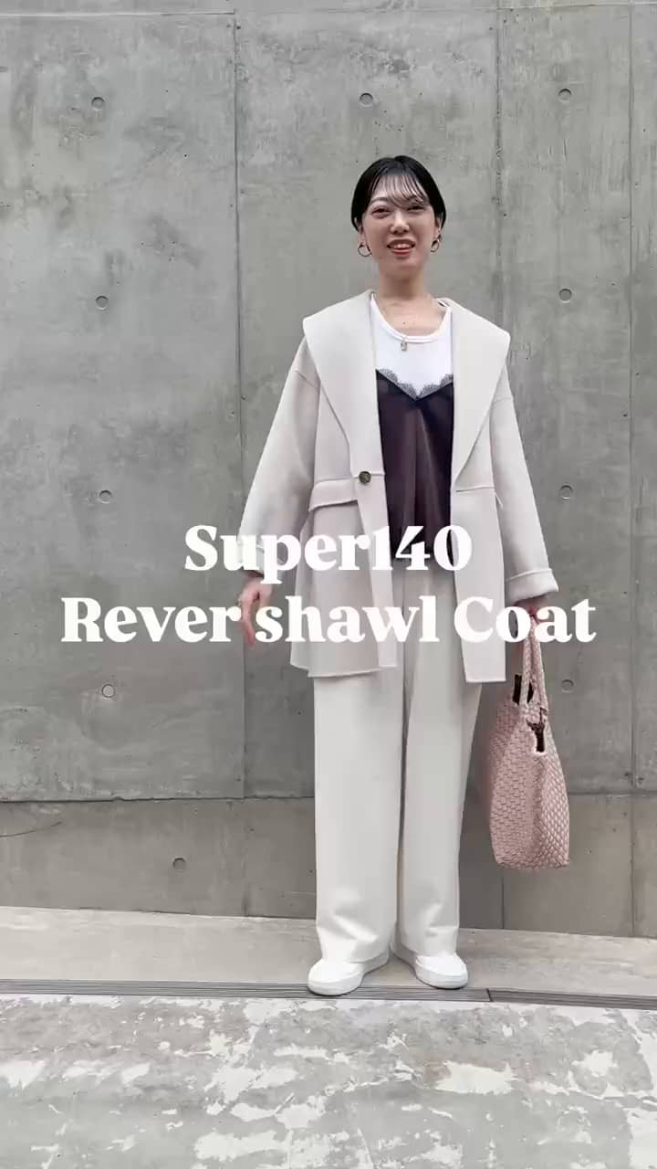 2025.10.20 【シンプル派必見！】去年即完！今年買って間違いなし！リバーコート サムネイル画像