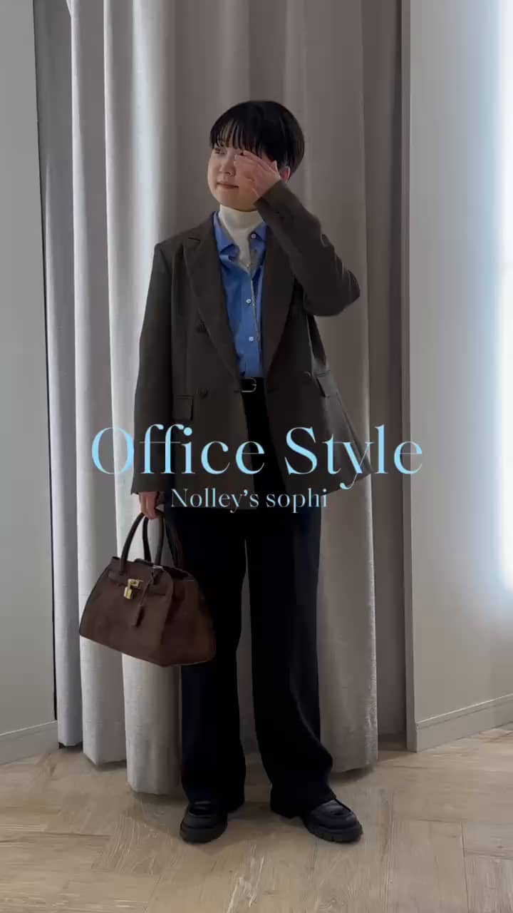 2025.12.23 Office style サムネイル画像