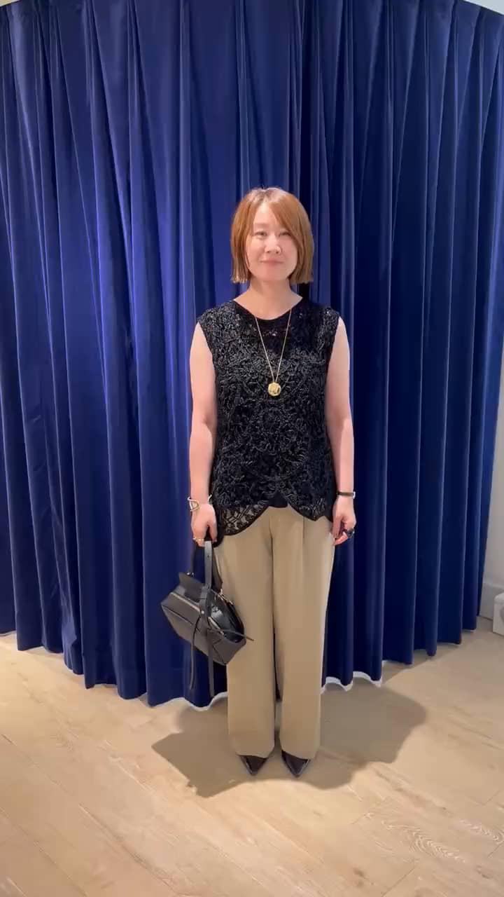 2026.09.09 キレイめパンツコーデ サムネイル画像