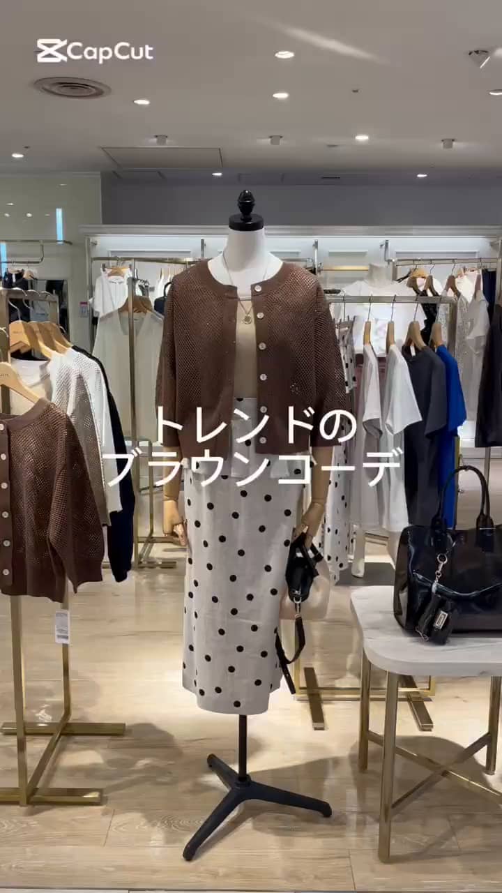 襟が取り外せる！ワンピース｜MOVIE詳細｜NOLLEY'S MALL