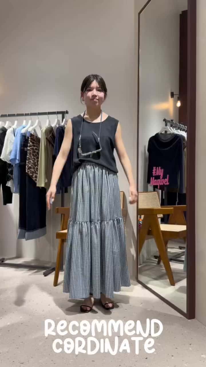2026.05.05 recommend cordinate サムネイル画像