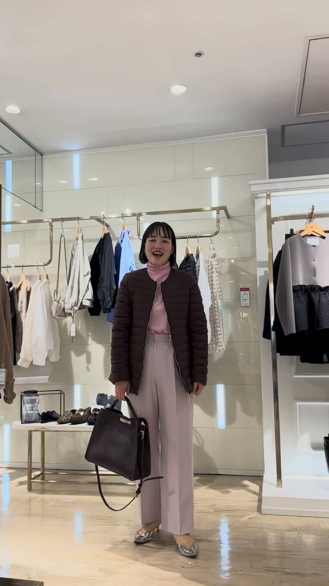 ノーリーズ 京都大丸店 sayaka.f ノーリーズ 京都大丸店