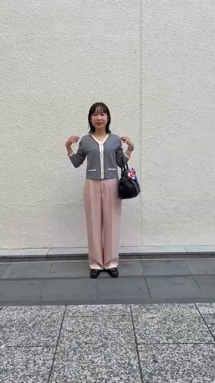 2025.10.08 一枚で着映え、カーディガンコーデ サムネイル画像