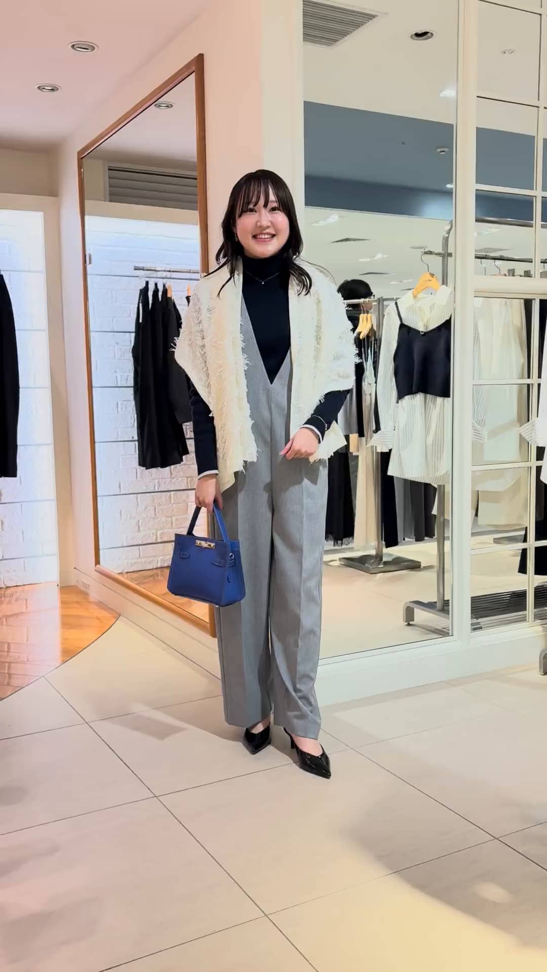 ノーリーズ 梅田大丸店 miho okamoto ノーリーズ 梅田大丸店