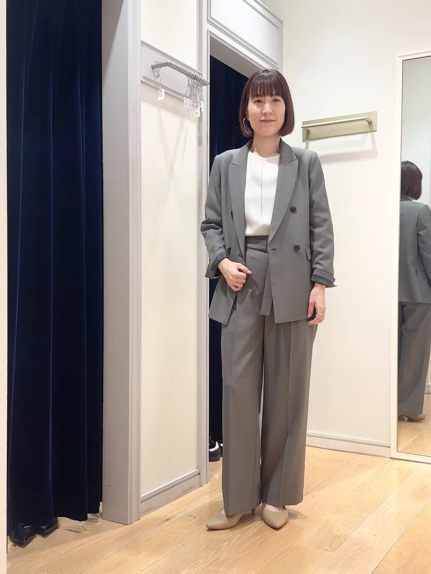ノーリーズ ルミネ有楽町店 yamaguchi ノーリーズ ルミネ有楽町店