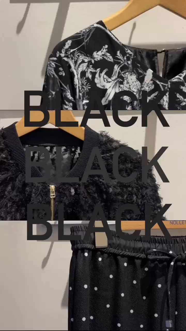 2025.03.10 \BLACK×BLACK×BLACK🖤/ サムネイル画像