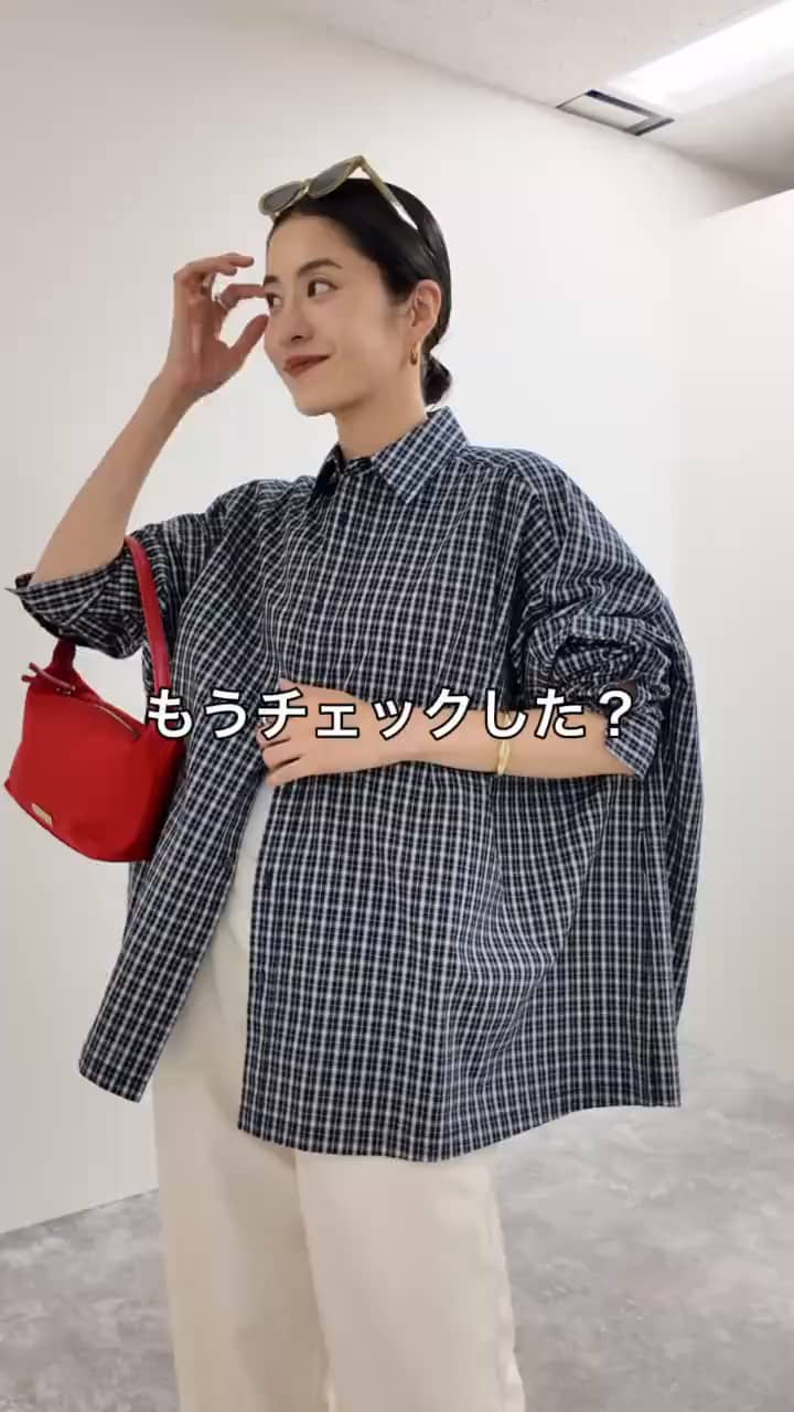 ウォッシャブルウエストタックスキッパー🌿｜MOVIE詳細｜【FINAL SALE