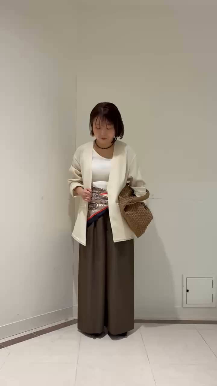 2026.03.11 大人カジュアルコーデ サムネイル画像