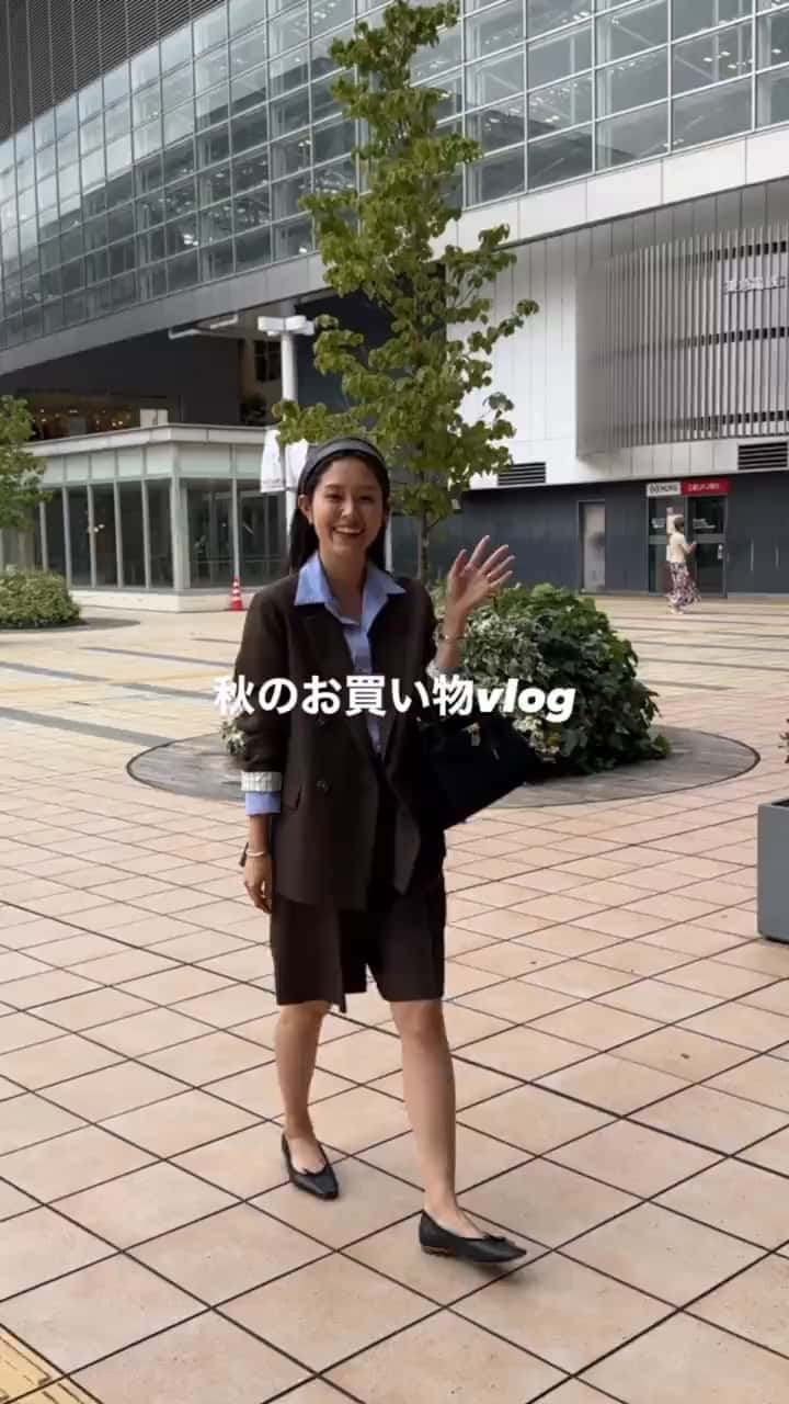 2025.09.21 秋のお買い物vlog🍂 サムネイル画像