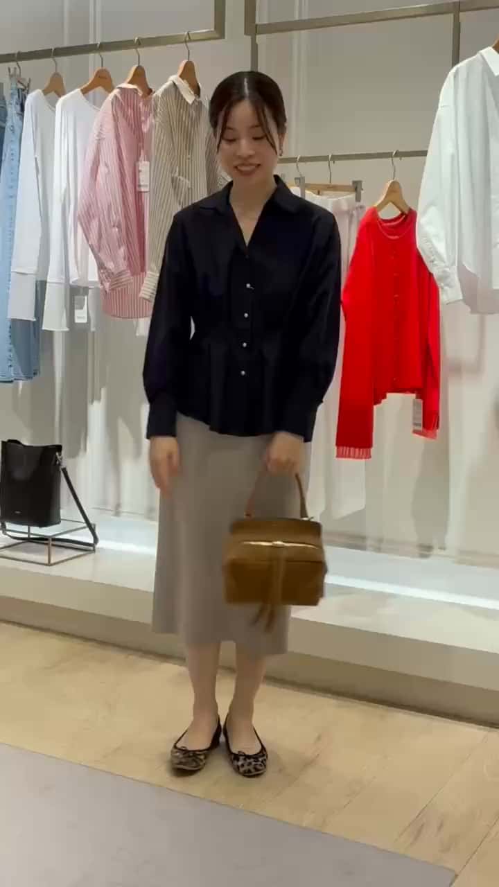 2026.10.10 オススメ着映えシャツコーデ✨ サムネイル画像