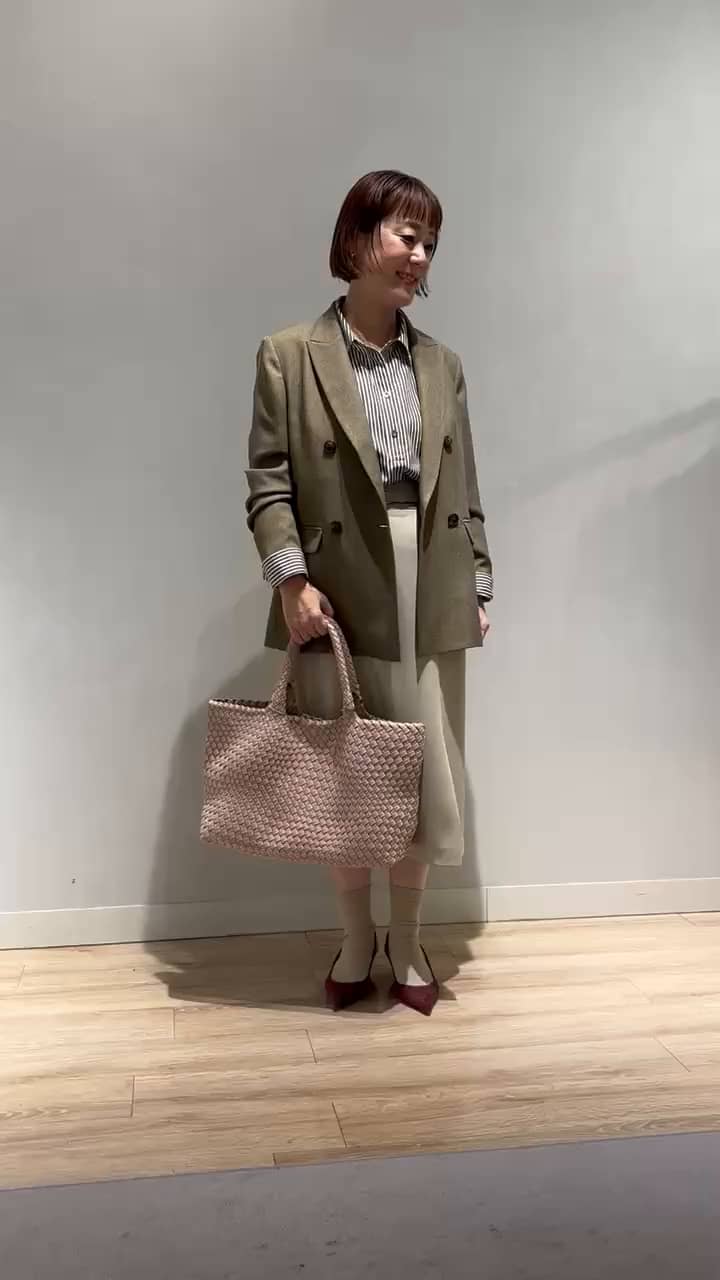 2025.12.02 ジャケット✖️タイトスカート サムネイル画像