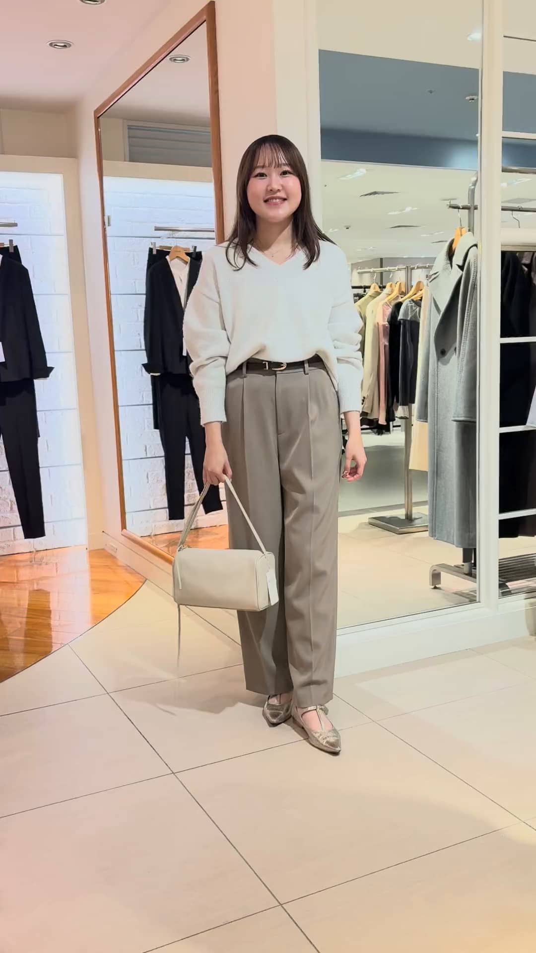 ノーリーズ 梅田大丸店 miho okamoto ノーリーズ 梅田大丸店