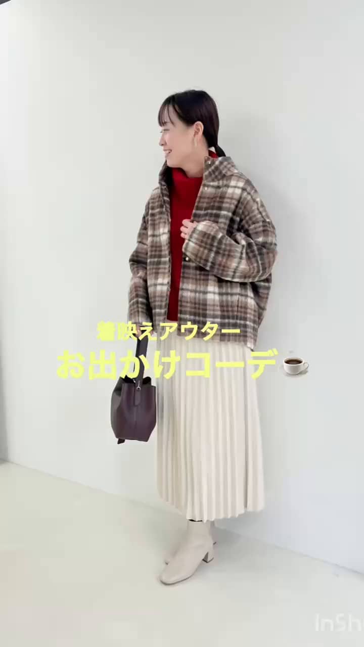 2025.12.27 人気のニットでお出かけコーデ❣️ サムネイル画像