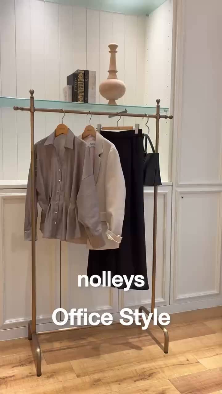 2026.03.10 ノーリーズのオフィススタイル！ サムネイル画像