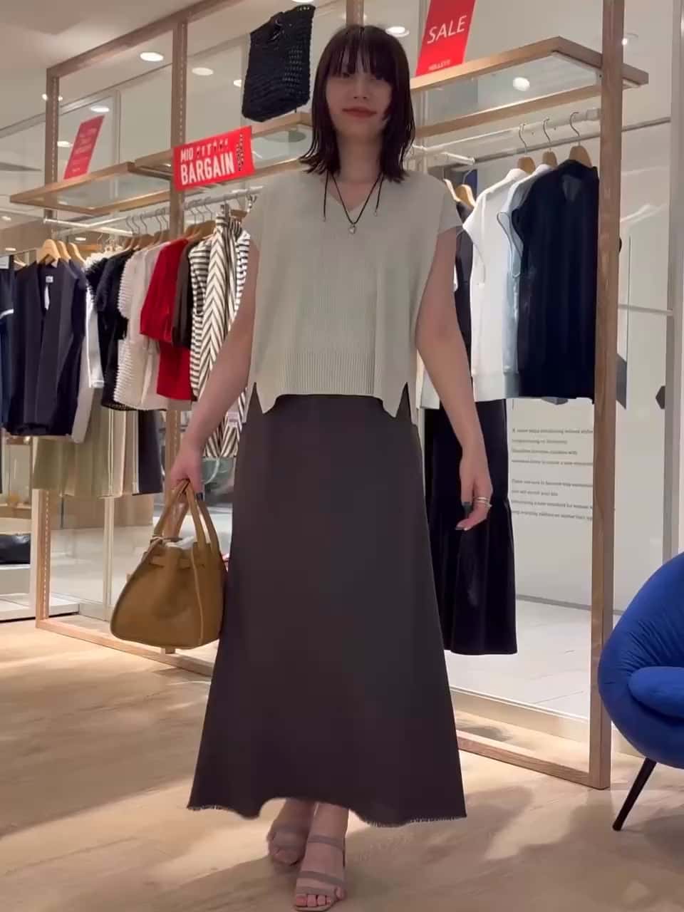 2025.08.10 オススメセールコーデ サムネイル画像