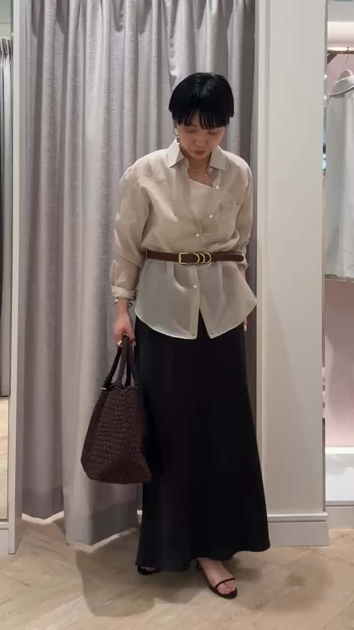 2026.04.08 きれいめリラックスコーデ✨ サムネイル画像