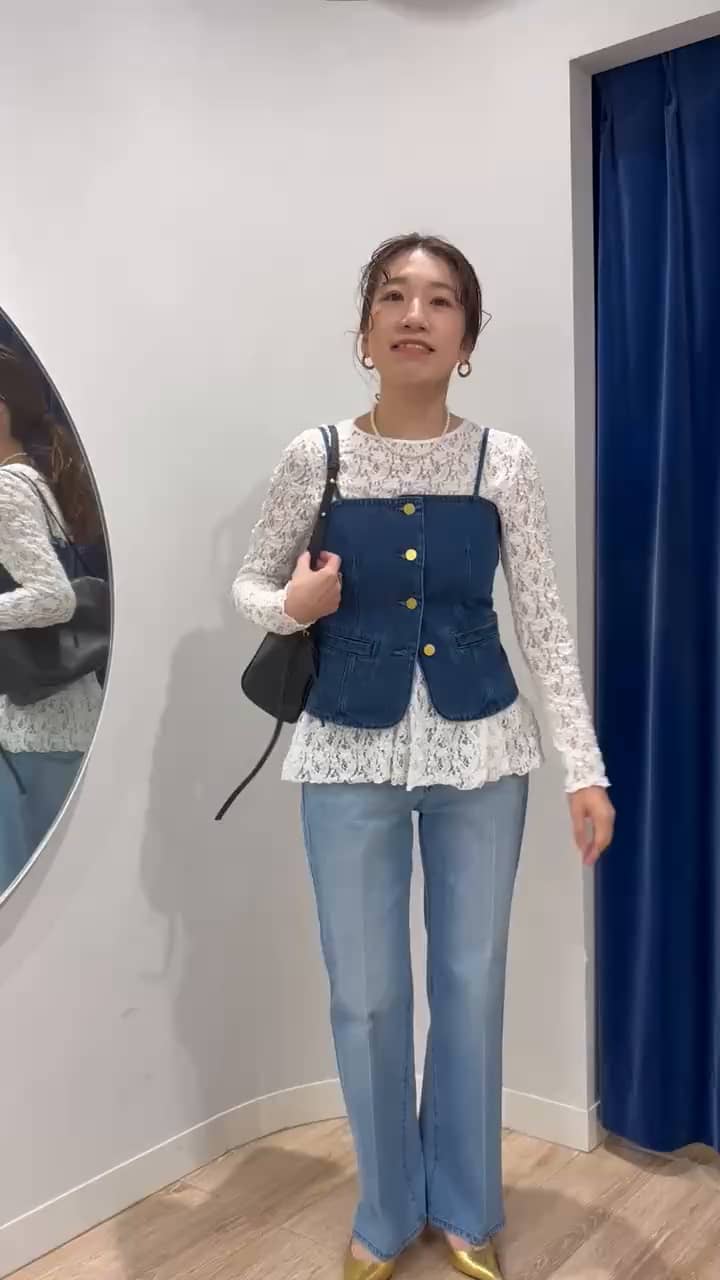 2026.02.14 ビスチェコーデ サムネイル画像