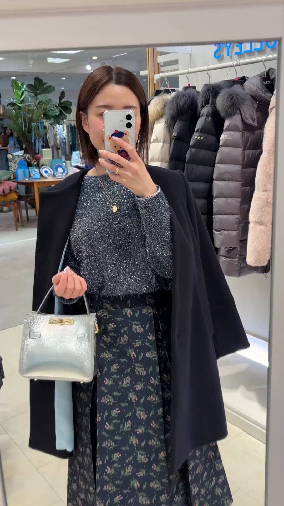 ノーリーズ 神戸大丸店 sugimoto ノーリーズ 神戸大丸店