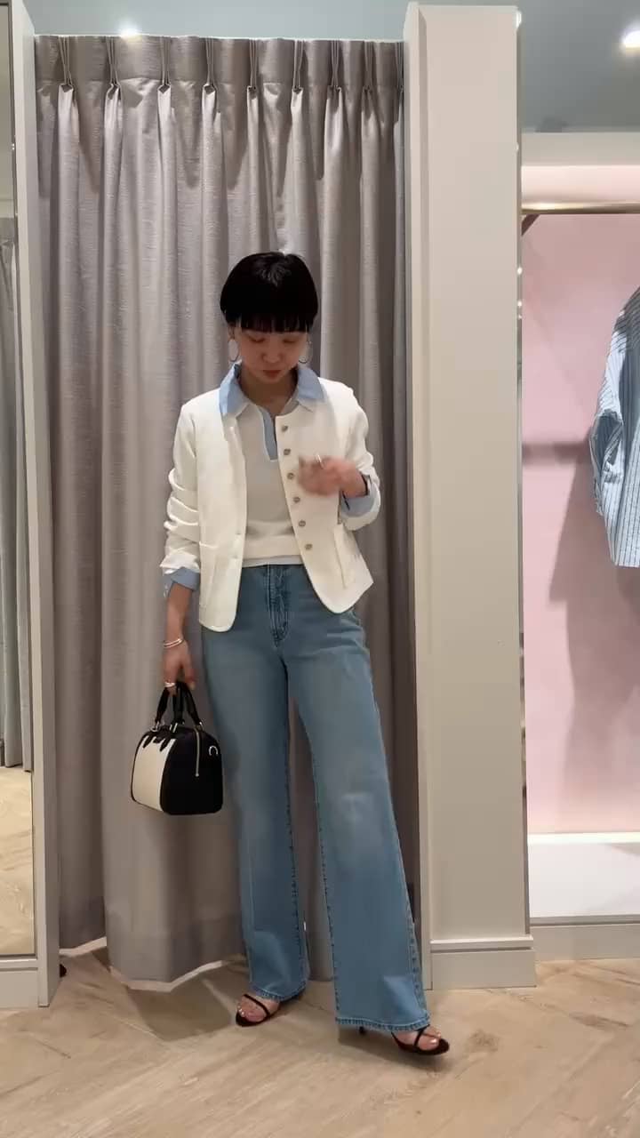 2026.03.10 ラッセルリングカーデジャケット✨ サムネイル画像