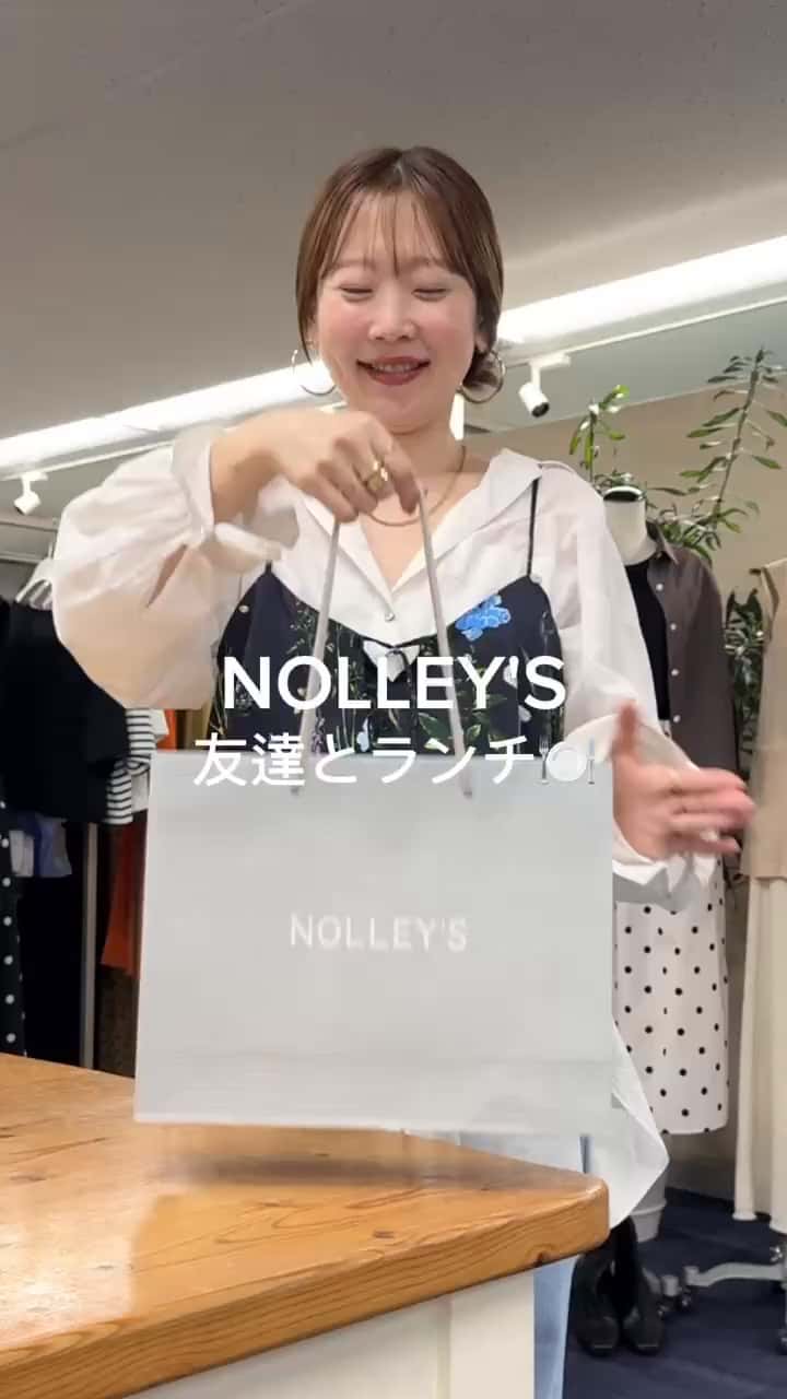 美品 NOLLEYS ノーリーズ ウォッシャブルペーパーヤーン前後2WAYベスト NOLLEY'S（ノーリーズ）の「《手洗い可能》ウォッシャブル
