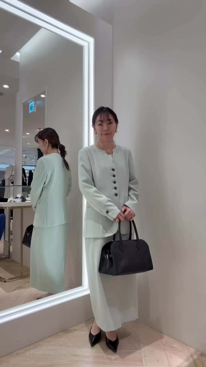 2026.03.04 セレモニーにおすすめセットアップ サムネイル画像