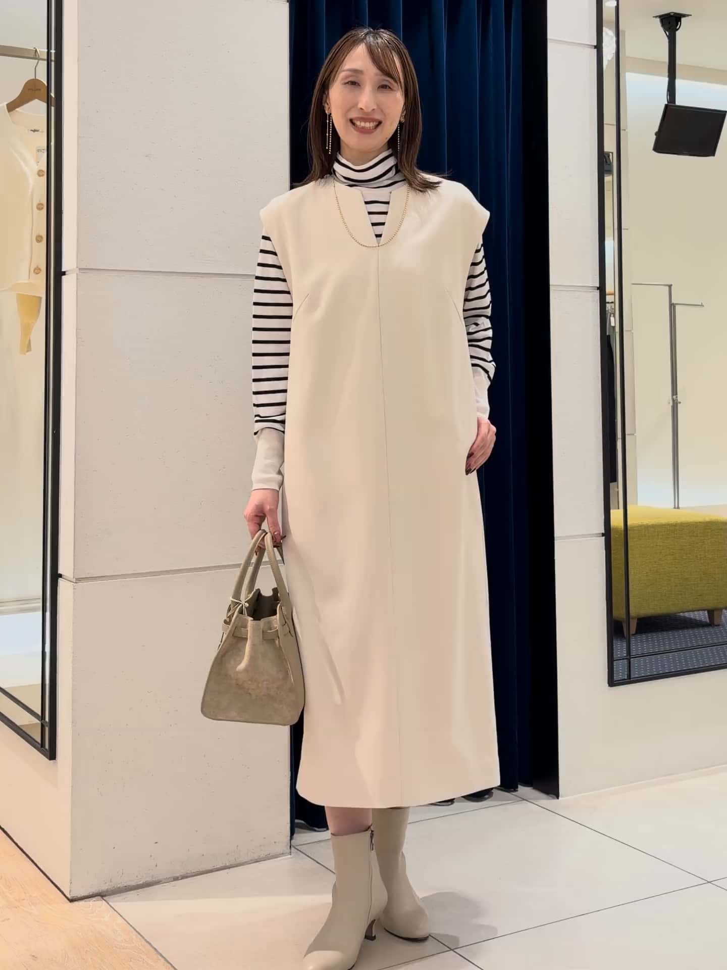 ノーリーズ 日本橋店 Ikeo Yuki ノーリーズ 日本橋店