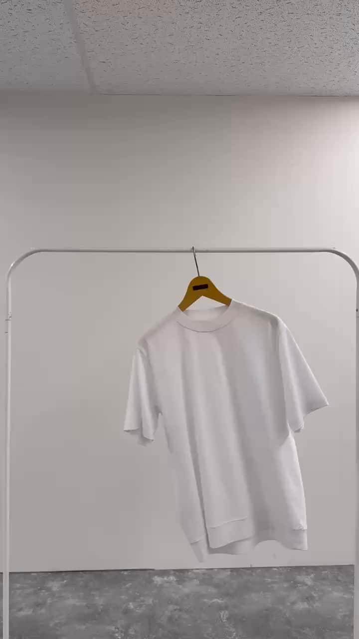 2026.06.07 スマートなTシャツ サムネイル画像