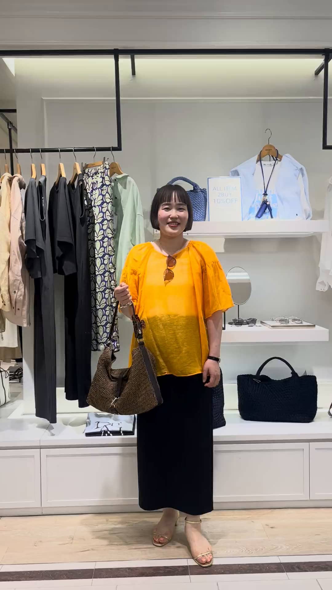 ノーリーズ 京都大丸店 sayaka.f ノーリーズ 京都大丸店