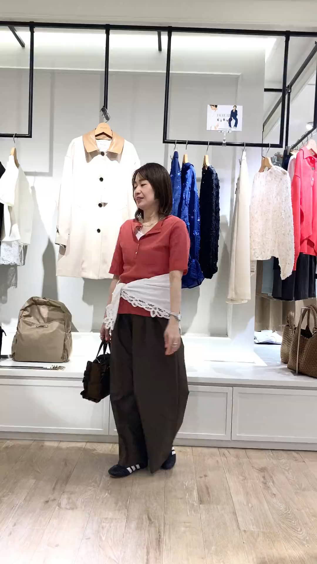 ノーリーズ 京都大丸店 Morita.t ノーリーズ 京都大丸店