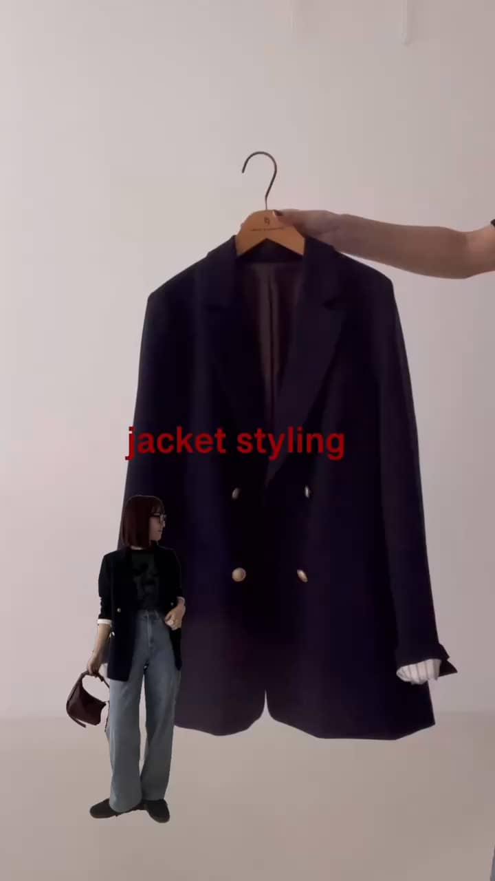 2025.09.30 jacket styling サムネイル画像